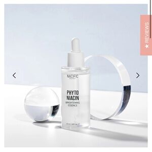 Nacific Phyto Niacin Brightening Essence 50ml